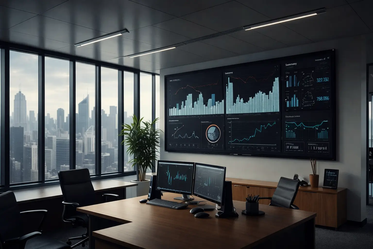 Auto Tech Live Creative Environment